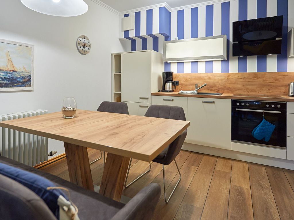 Dünenpark Binz | Wohnung 73 | Strandläufer detail 4