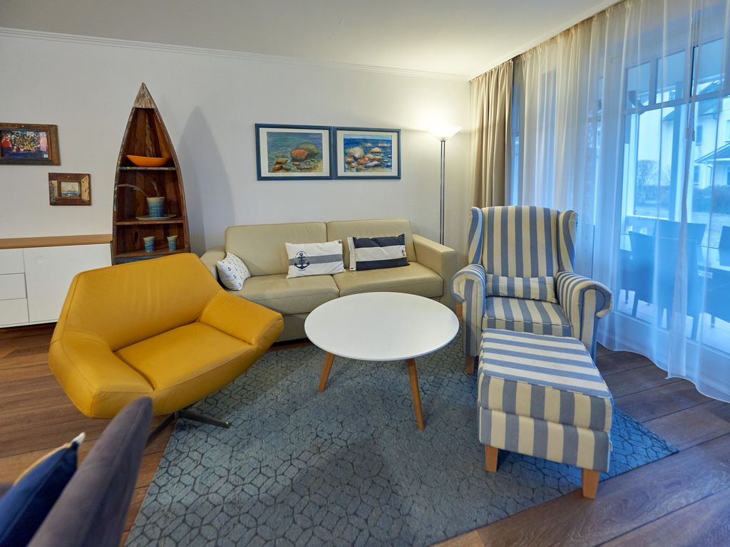 Dünenpark Binz | Wohnung 73 | Strandläufer detail 3