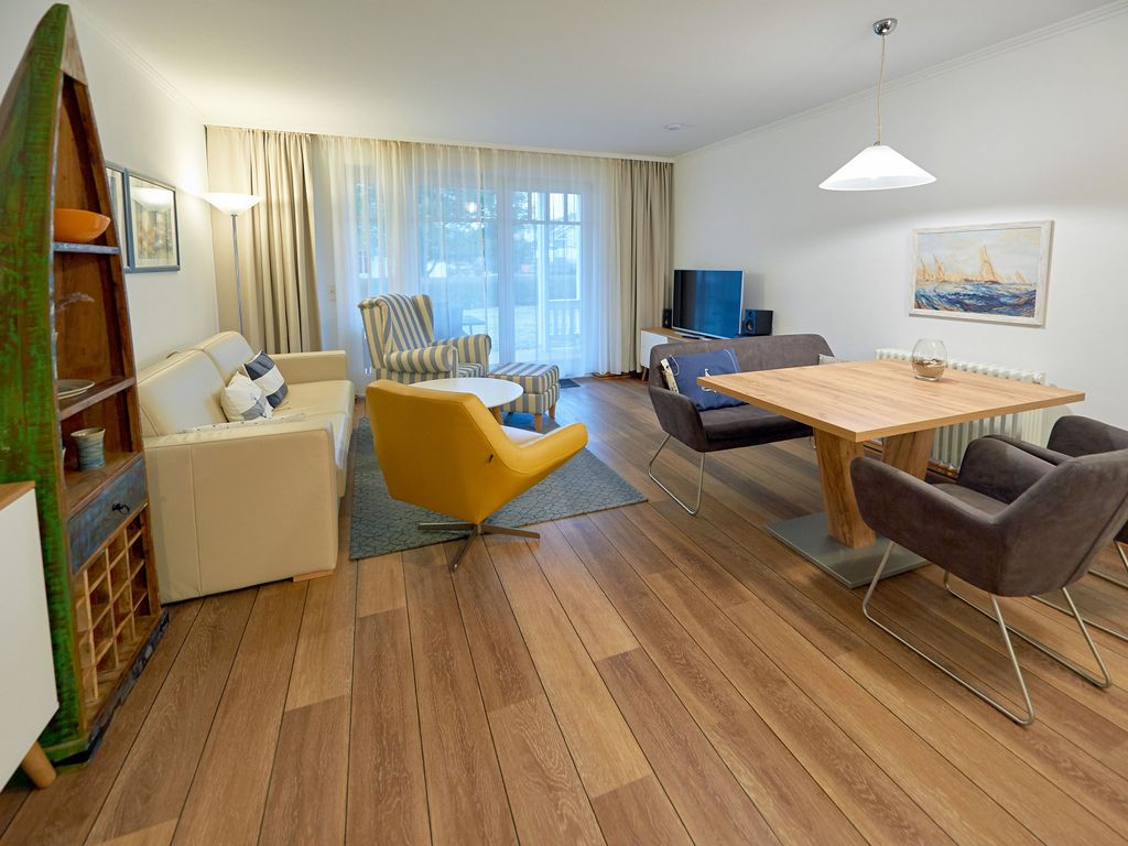 Dünenpark Binz | Wohnung 73 | Strandläufer