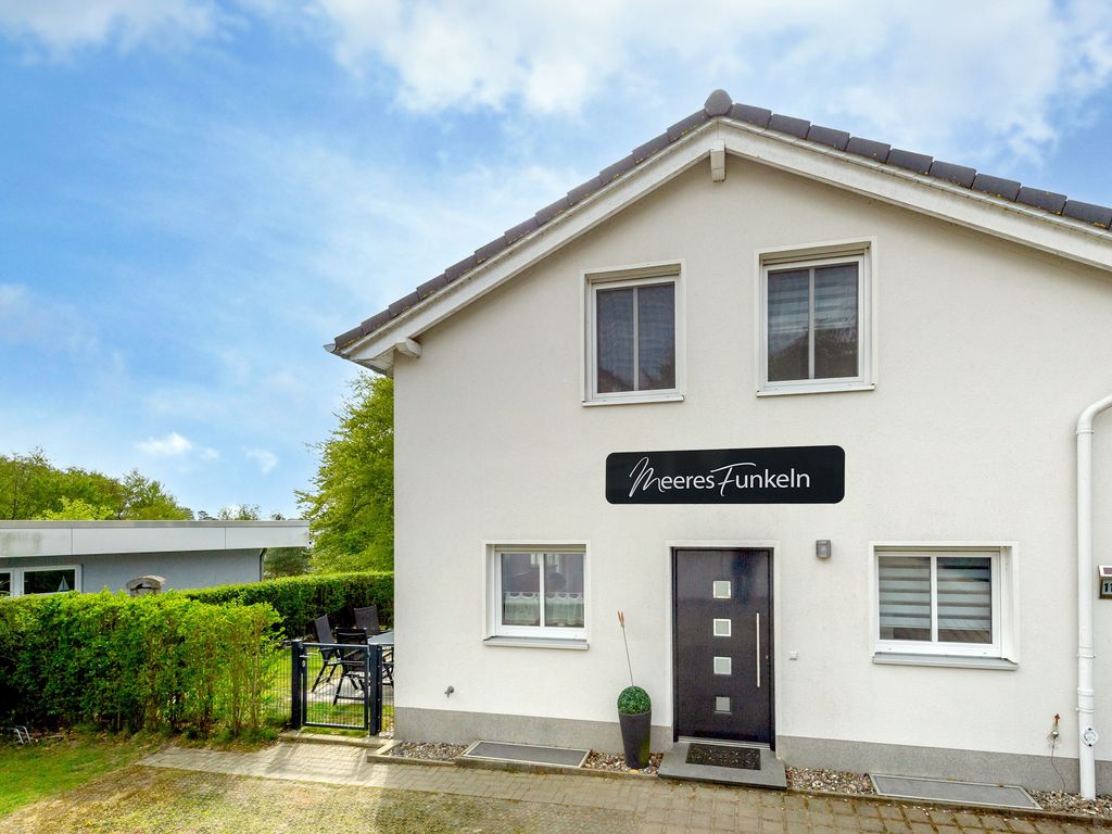 Haus Strandjuwel Sellin | Haus 01 | Meeresfunkeln detail 4