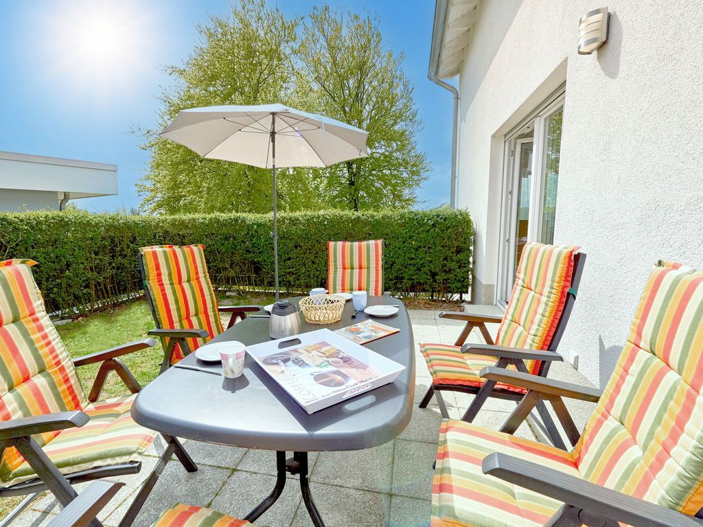Haus Strandjuwel Sellin | Haus 01 | Meeresfunkeln detail 3