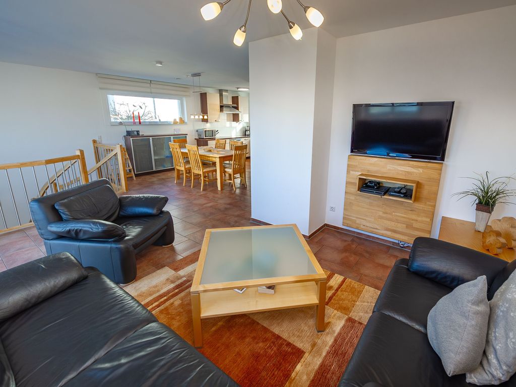 Haus Strandjuwel Sellin | Haus 02 | Sonnenträumer