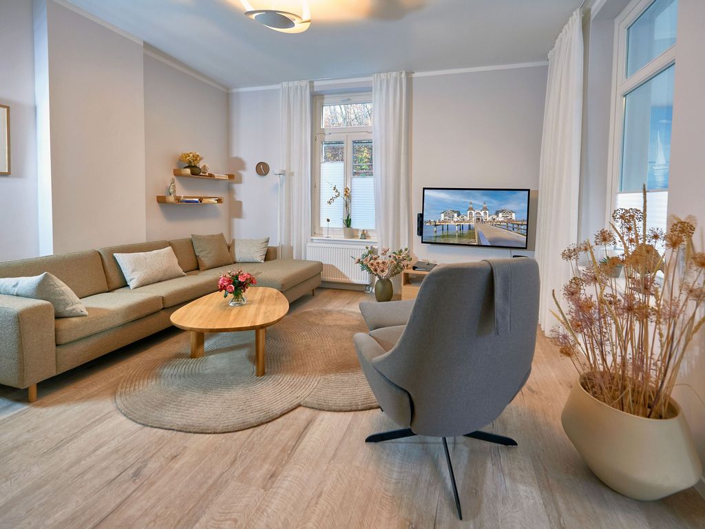 Villa Odin in Sellin | Wohnung 14 | Amapola