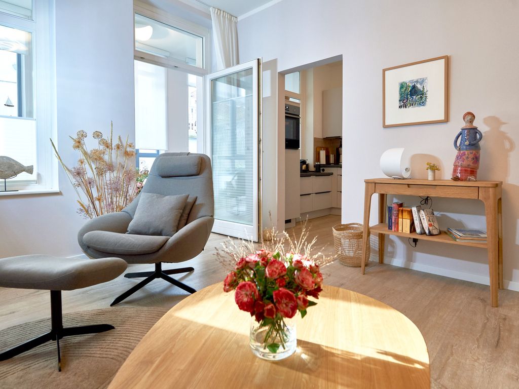 Villa Odin in Sellin | Wohnung 14 | Amapola detail 2