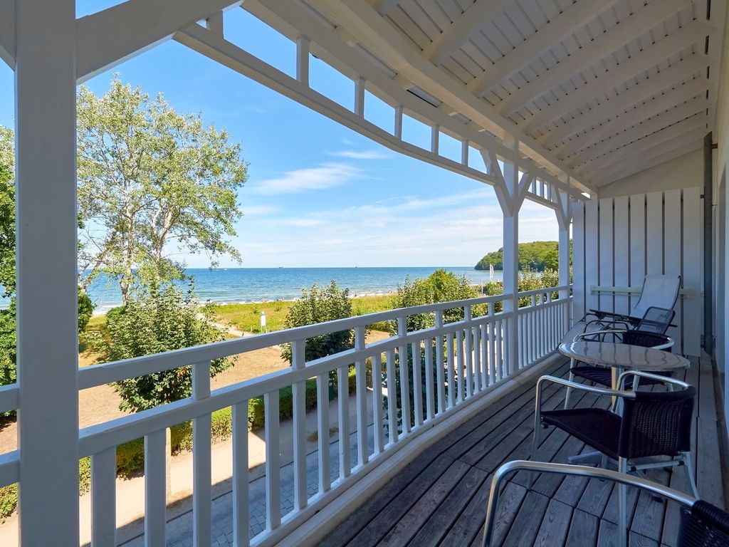 Seeschloss Binz | Wohnung 25