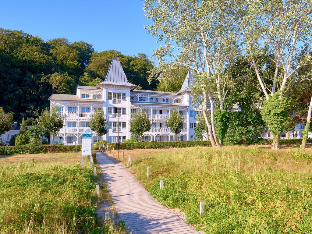 Seeschloss Binz | Wohnung 34 detail 1