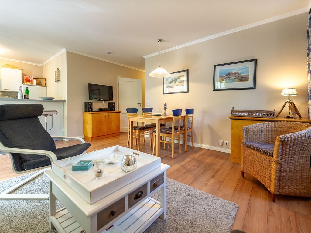 Dünenpark Binz | Wohnung 141 | Strandschätzchen detail 1