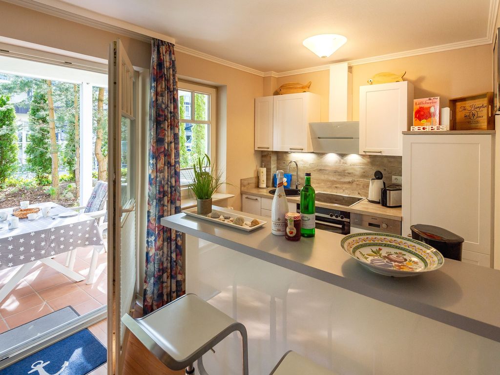 Dünenpark Binz | Wohnung 141 | Strandschätzchen