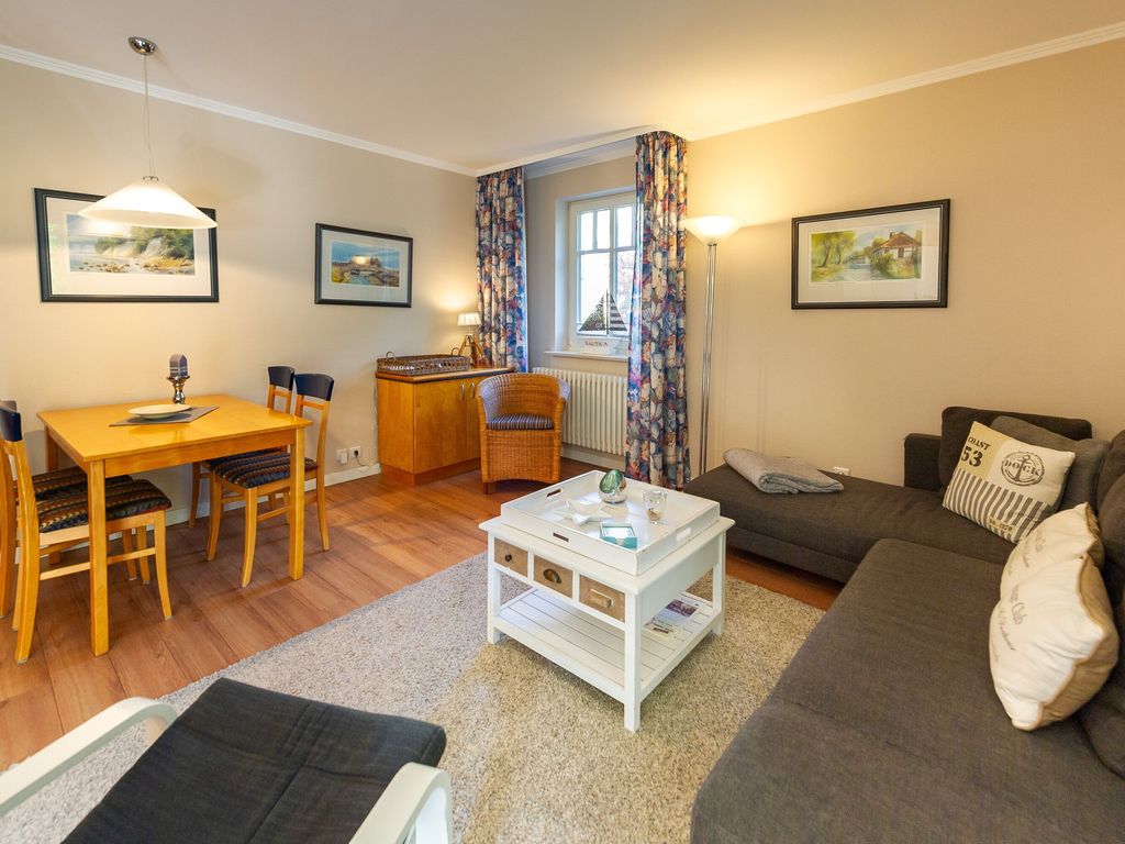 Dünenpark Binz | Wohnung 141 | Strandschätzchen detail 3