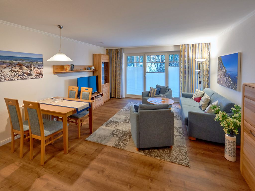 Dünenpark Binz | Wohnung 222 | Dünenperle