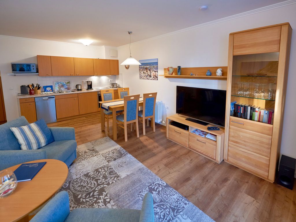 Dünenpark Binz | Wohnung 222 | Dünenperle detail 1