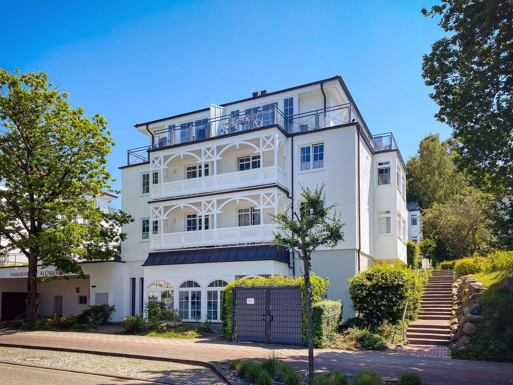 Villa Bakenberg | Wohnung 13 | Strandläufer
