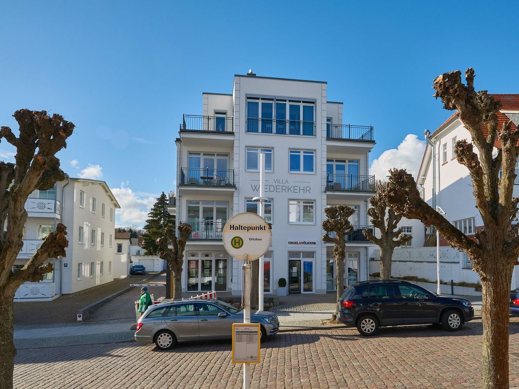 Villa Wiederkehr in Sellin | Wohnung 4 detail 4