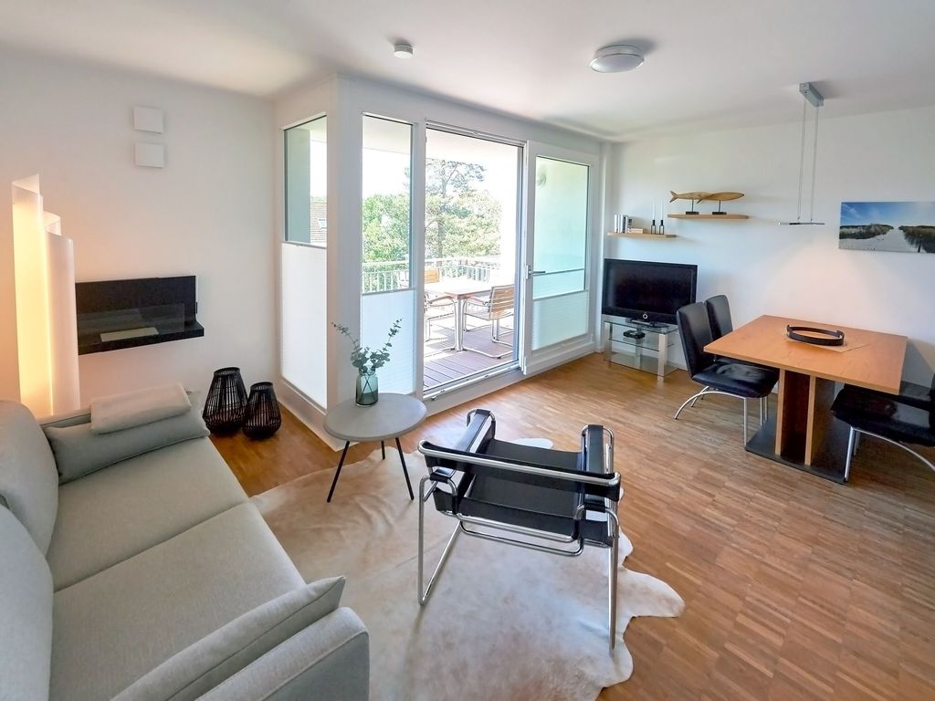 DünenResort Binz | Wohnung 1.2.2