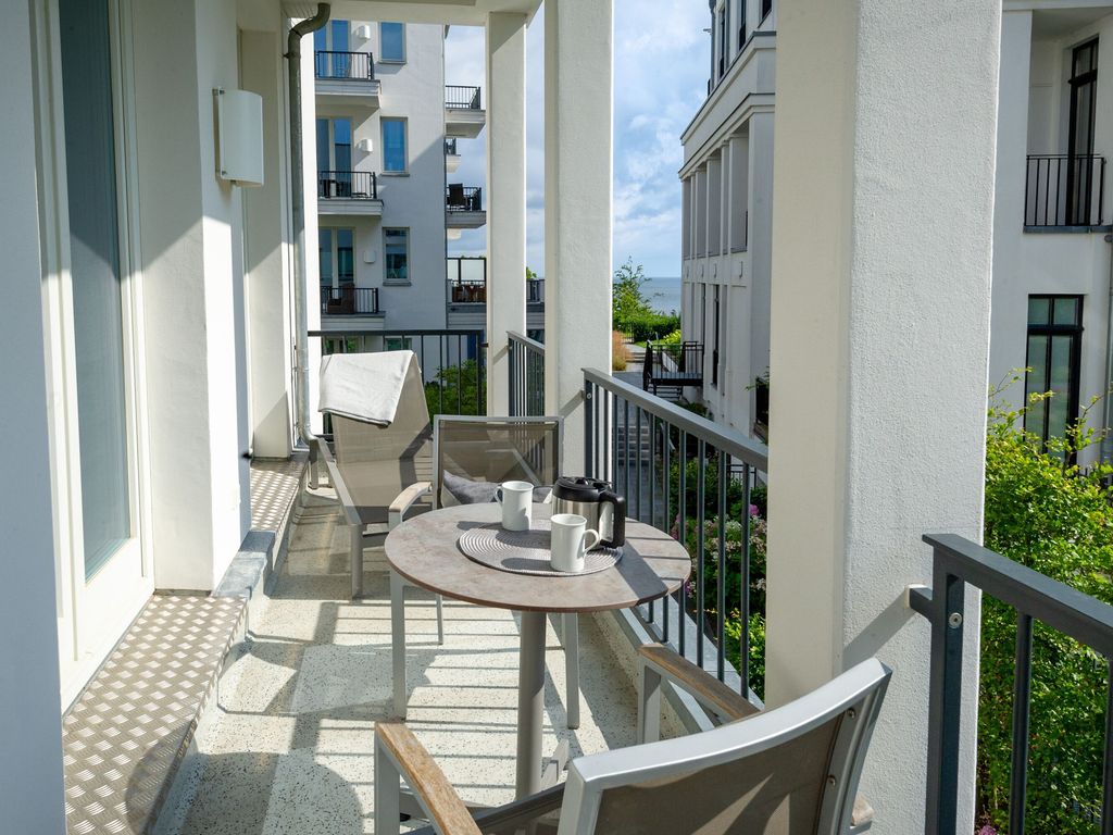 FIRST Sellin | Appartement 22 | Baltic Sea detail 3
