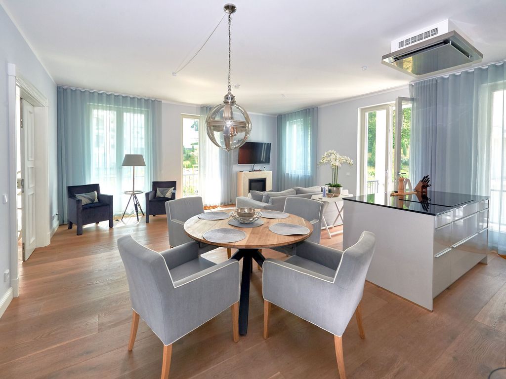 FIRST Sellin | Appartement 22 | Baltic Sea