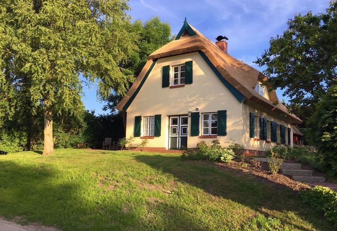 Ferienhaus Preetz 1A | Idylle unter Reet