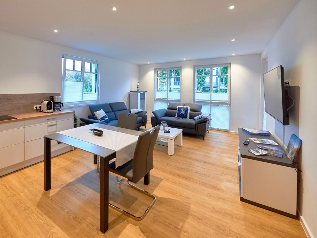 Villa Beatrice | Wohnung 02 | Wellenspiel
