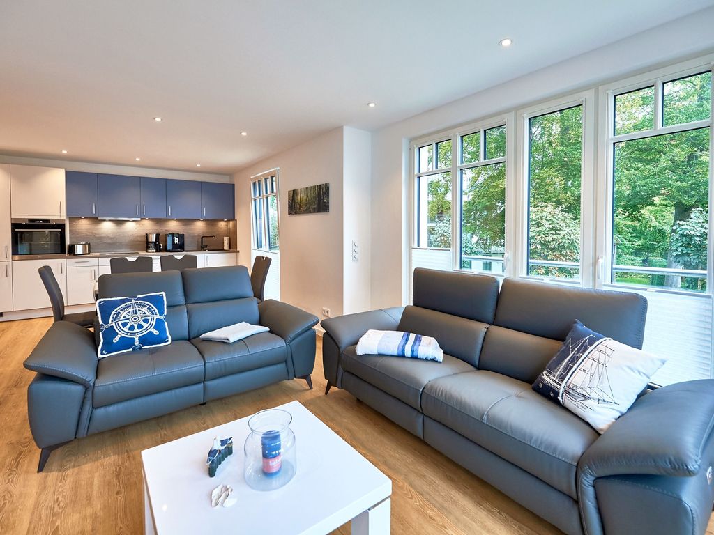 Villa Beatrice | Wohnung 08 | Strandidyll