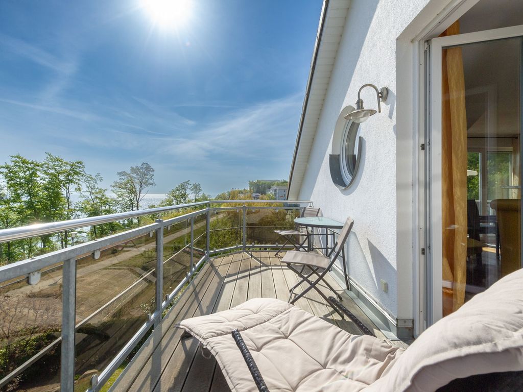Residenz Falkenberg in Sellin | WG 10 | Meeresmelodie detail 3