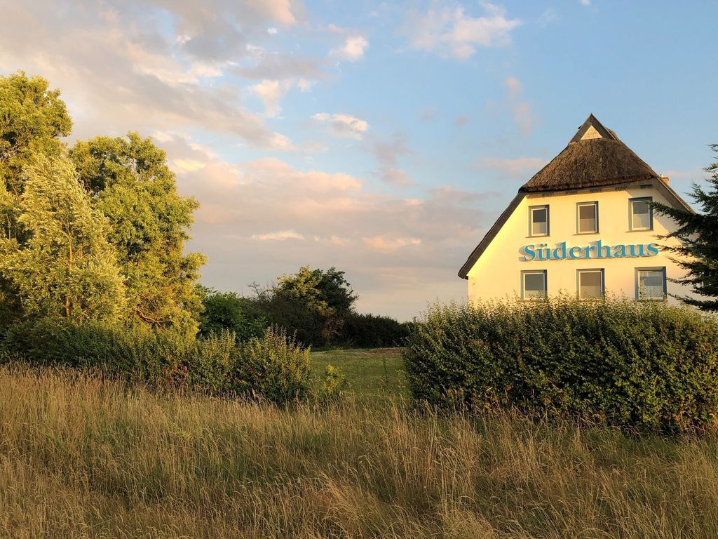 Süderhaus Hiddensee * App. 8 detail 4