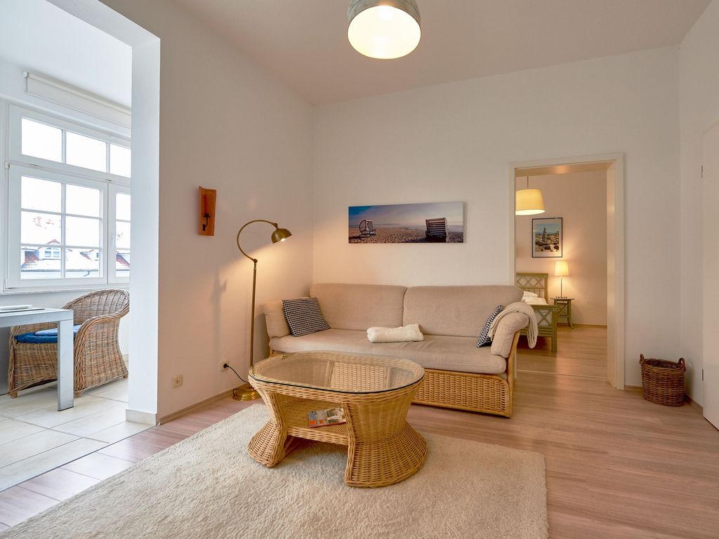 Haus Metropol in Binz | Wohnung 9 detail 1