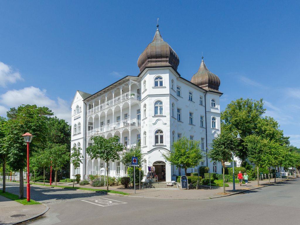Haus Metropol in Binz | Wohnung 9 detail 2