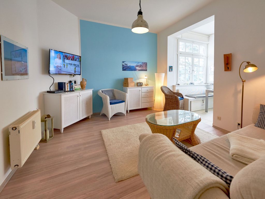 Haus Metropol in Binz | Wohnung 9