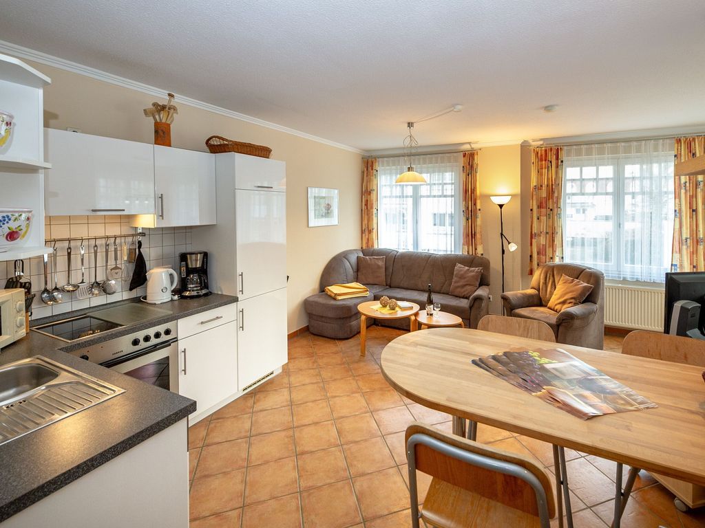 Villa Laetitia in Binz | Wohnung 02