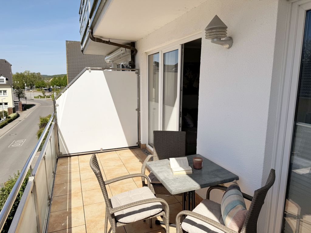 MR: Appartement 16 Clothilde mit Balkon detail 4