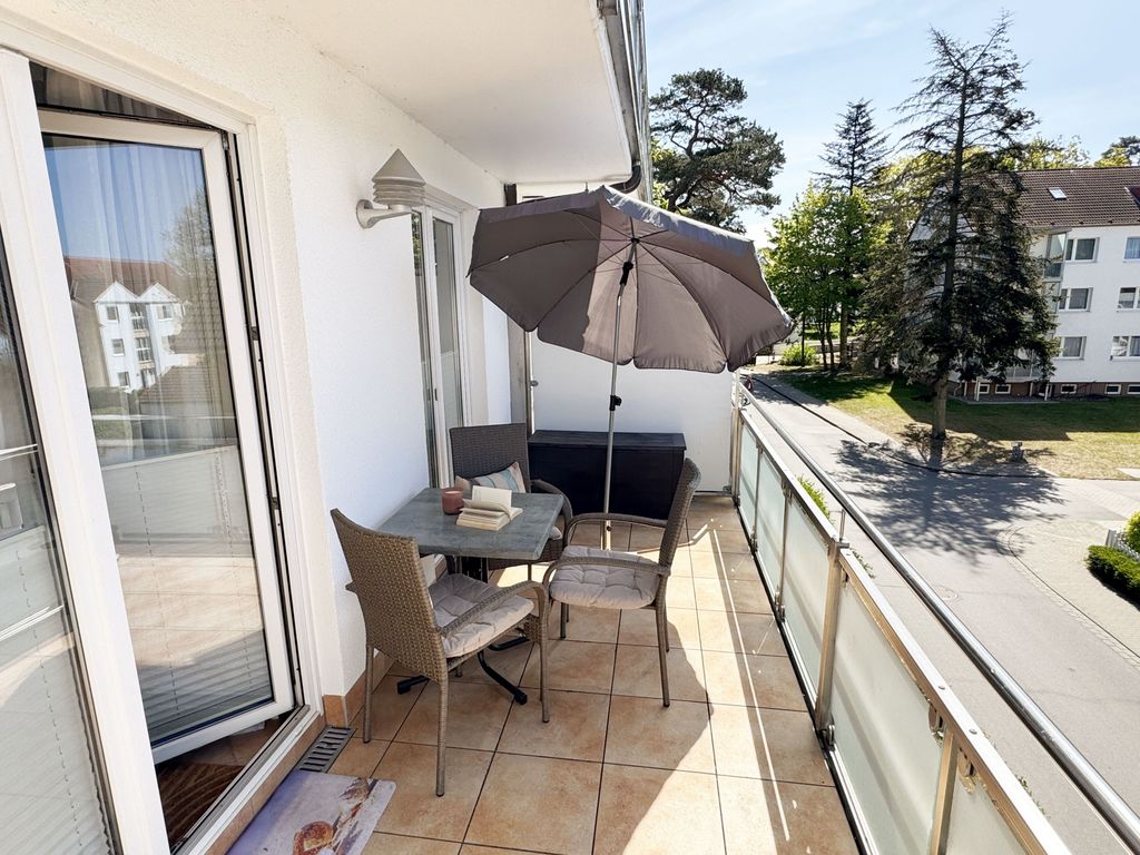 MR: Appartement 16 Clothilde mit Balkon detail 3