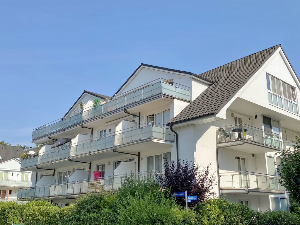MR: Appartement 16 Clothilde mit Balkon
