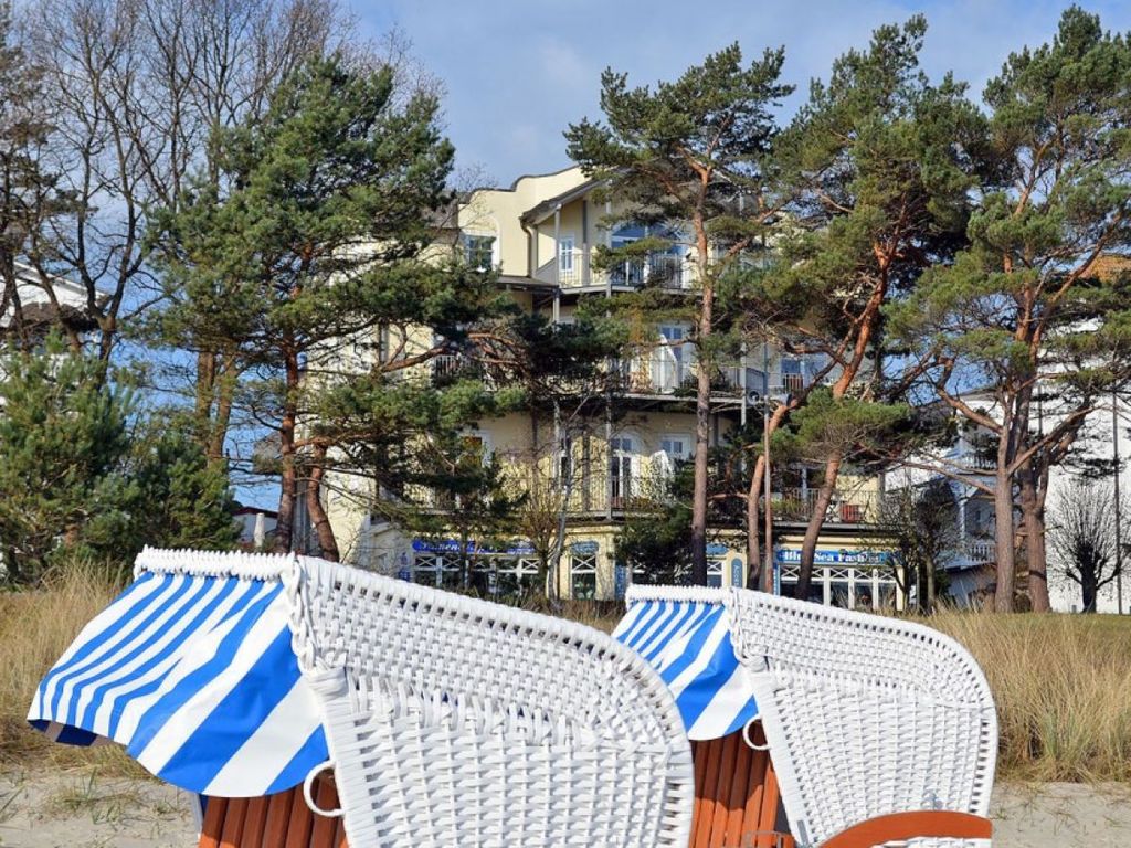Strandvilla Atlantic