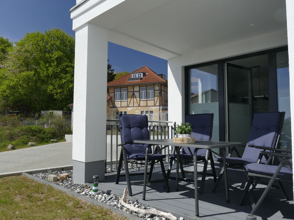 Aparthotel am Nationalpark, Wohnung Wald & Meer