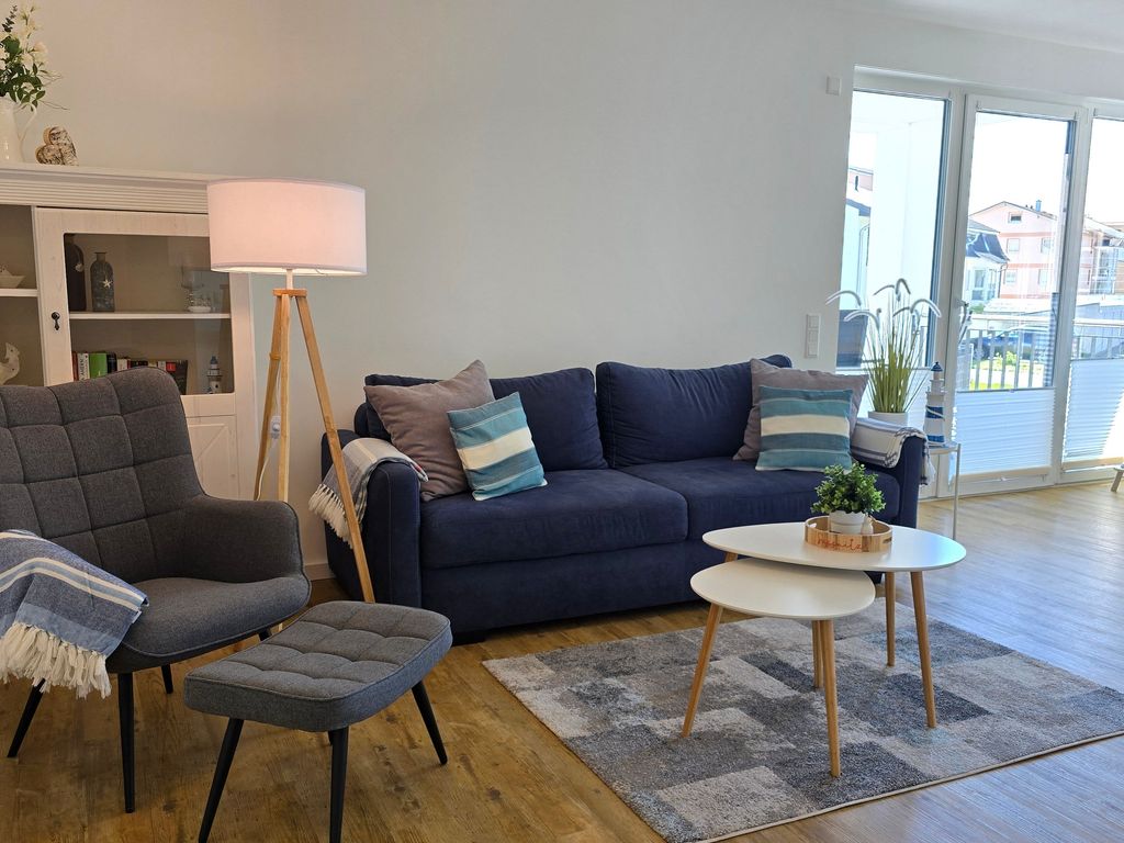 Aparthotel am Nationalpark, Wohnung Wald & Meer detail 1