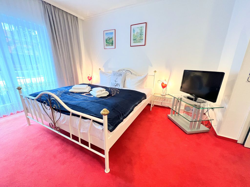 Apartment 04 | EG Rechts - Apartments Biermann | Nur 100 Meter zum Strand! detail 2