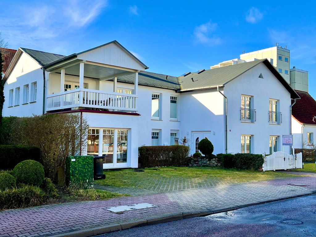 Apartments Biermann | Nur 100 Meter zum Strand!
