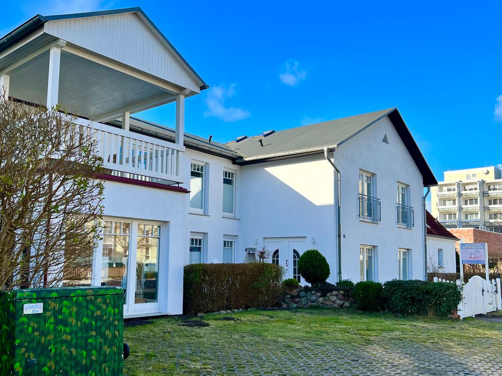 Apartments Biermann | Nur 100 Meter zum Strand! detail 1