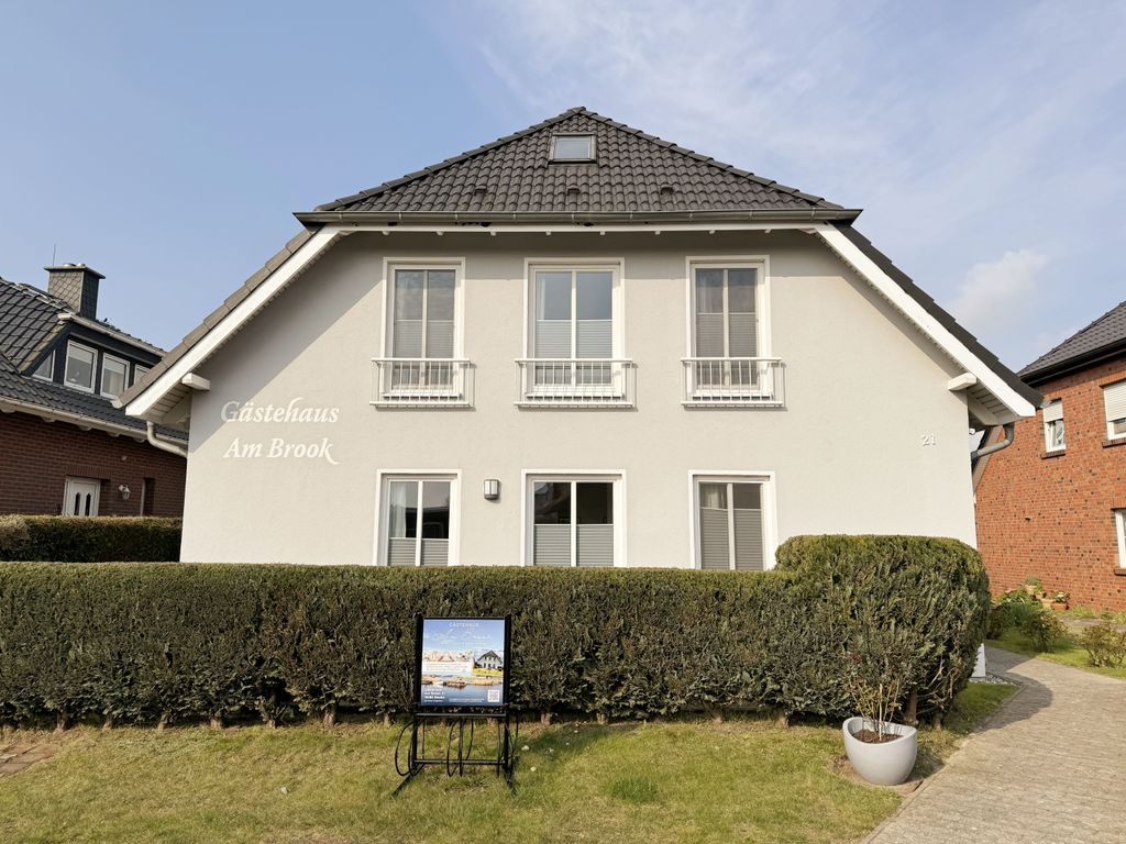 MR: Gästehaus am Brook mit 5 Ferienwohnungen detail 3