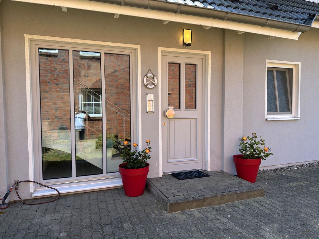 MR: Gästehaus am Brook mit 5 Ferienwohnungen detail 2