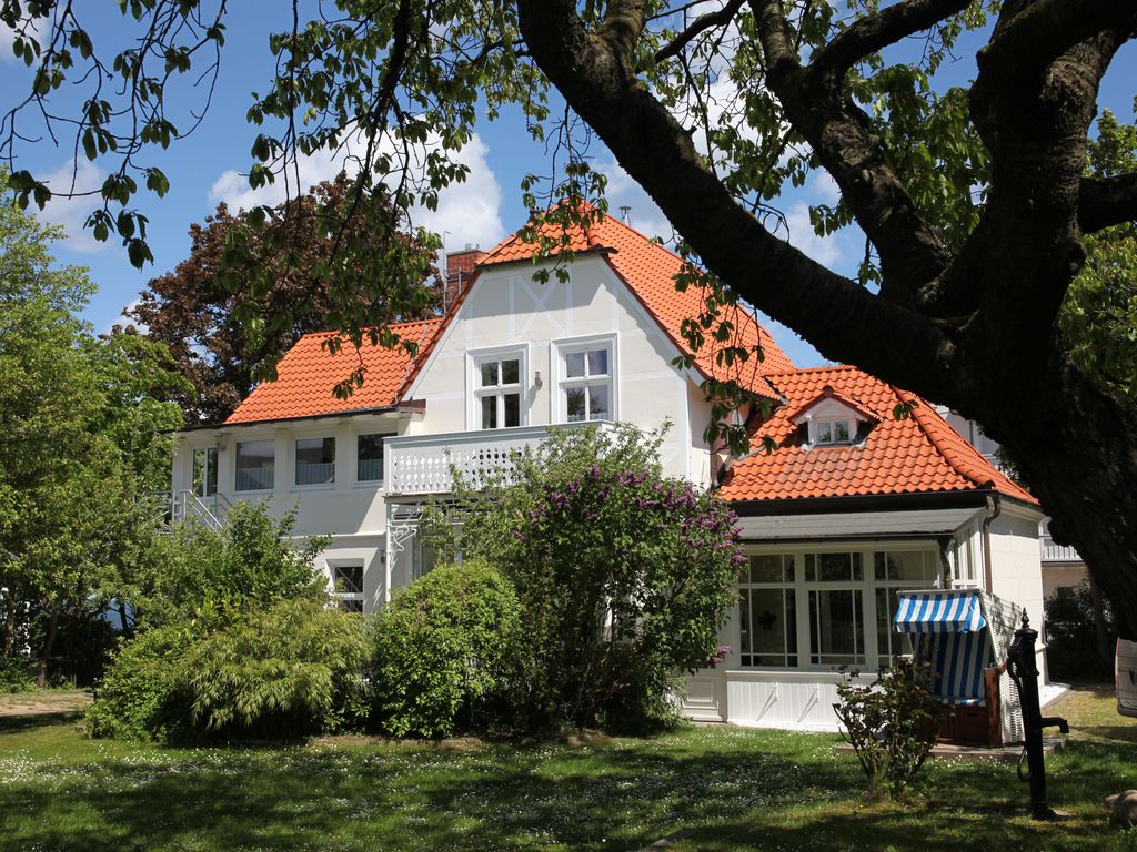 Strandvilla Rheingold detail 1