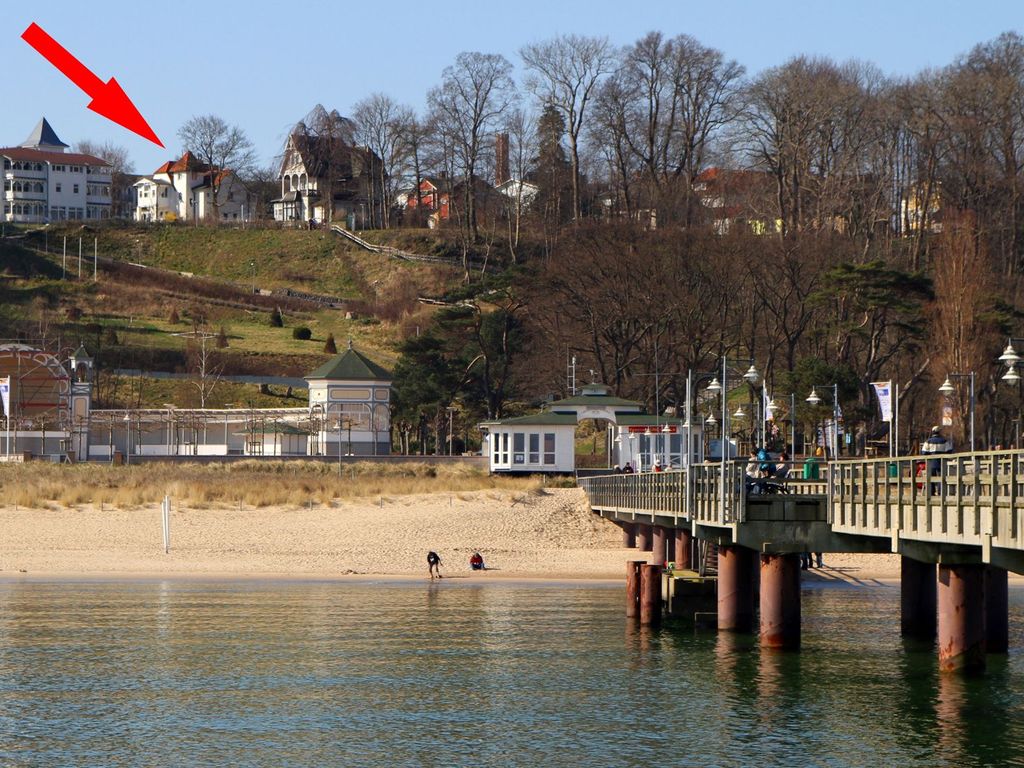 Strandvilla Rheingold detail 2