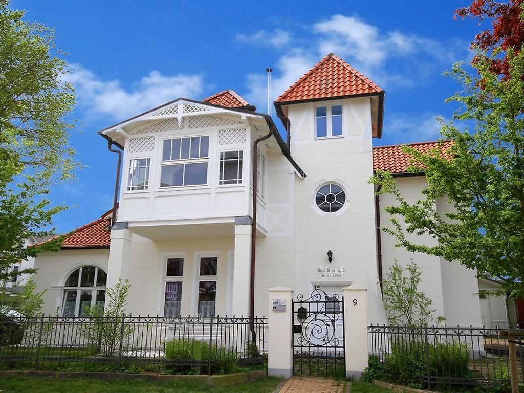 Strandvilla Rheingold