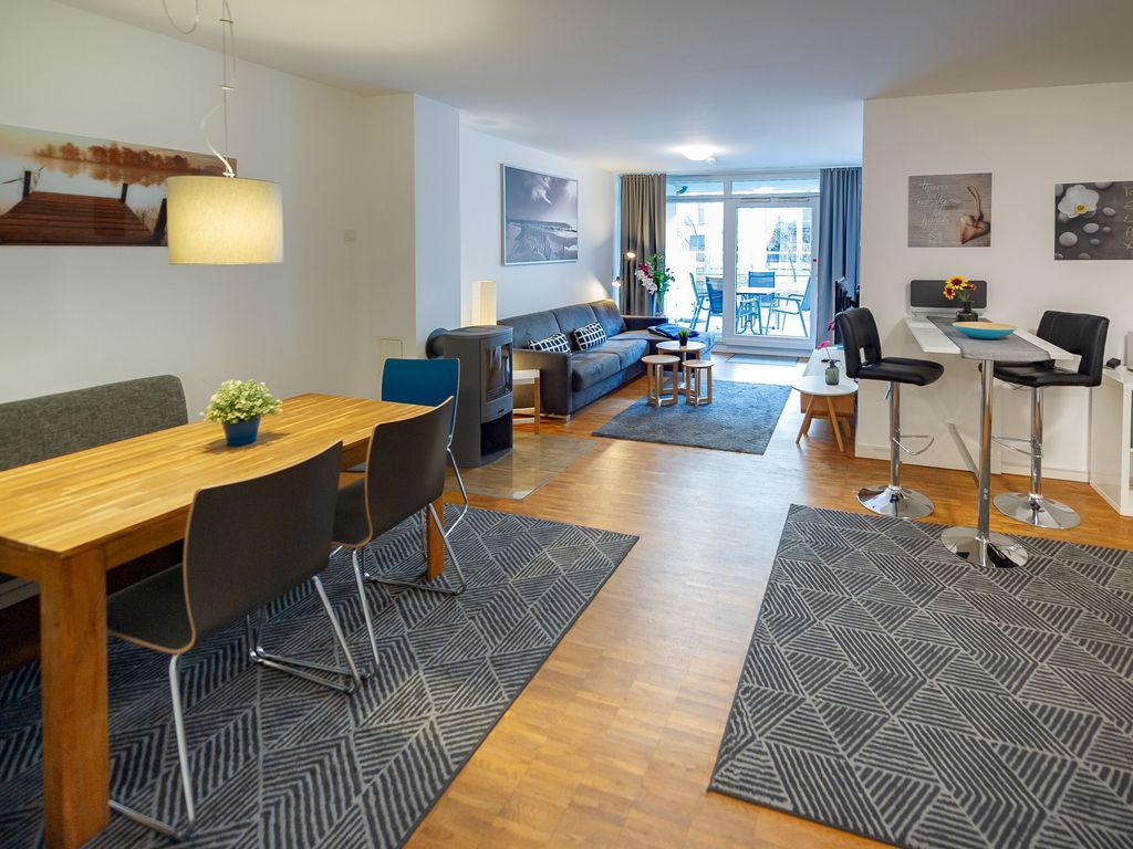 DünenResort Binz | Wohnung 4.1.4 detail 2