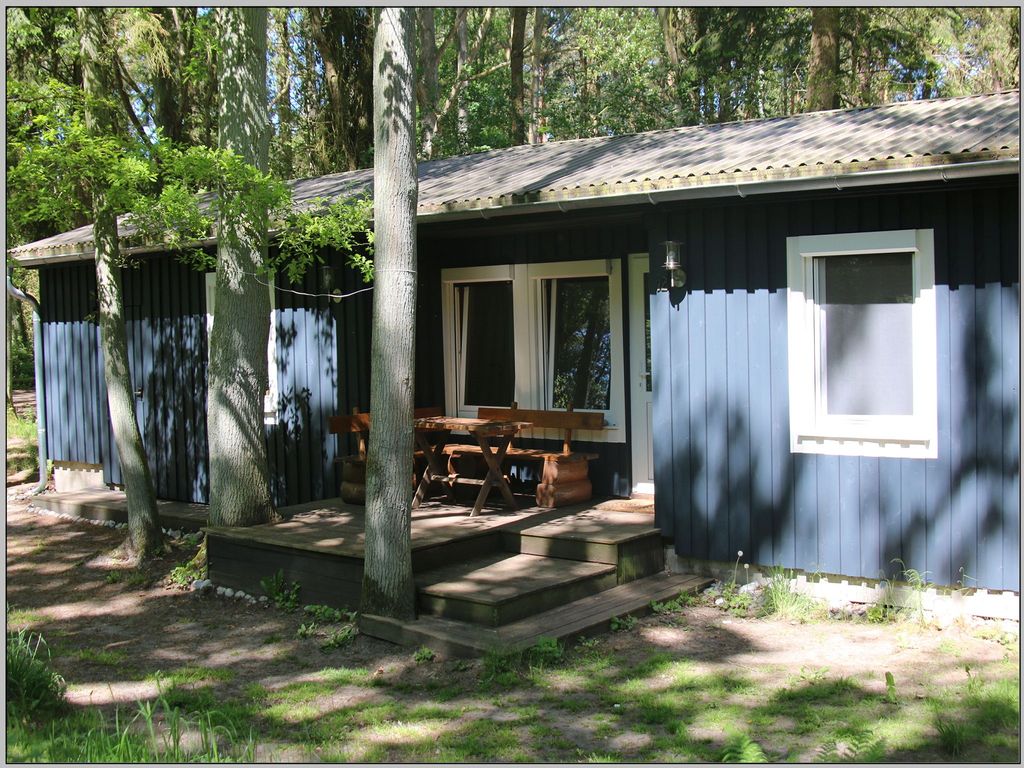 BUNGALOW AM STRAND AUF RÜGEN - Nonnevitz auf Rügen