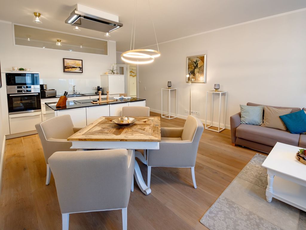 FIRST Sellin | Appartement 18 | Kleine Auszeit
