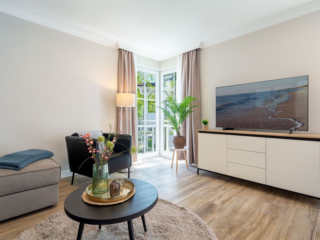 Appartement 4 im 1. Obergeschoss