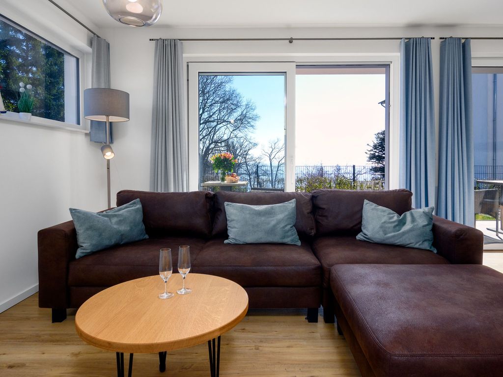 Fewo 1 - NEU: Villa Am Stadthafen - Meerblick Sassnitz detail 1
