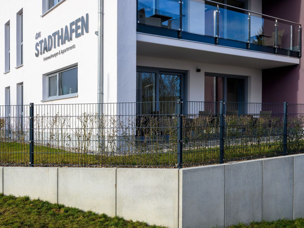 NEU: Villa Am Stadthafen - Meerblick Sassnitz detail 2