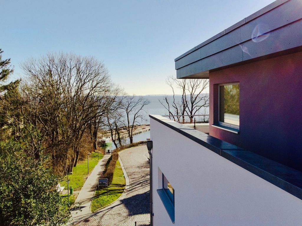 NEU: Villa Am Stadthafen - Meerblick Sassnitz
